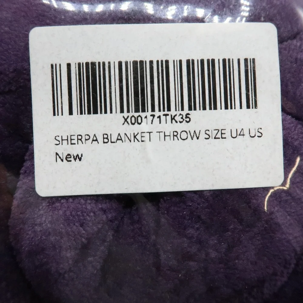 Bedsure welcome pocket